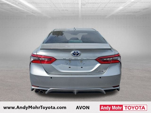 2024 Toyota Camry Hybrid XSE