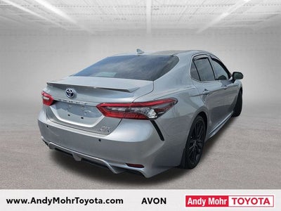 2024 Toyota Camry Hybrid XSE