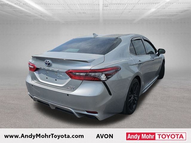 2024 Toyota Camry Hybrid XSE