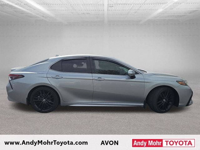 2024 Toyota Camry Hybrid XSE