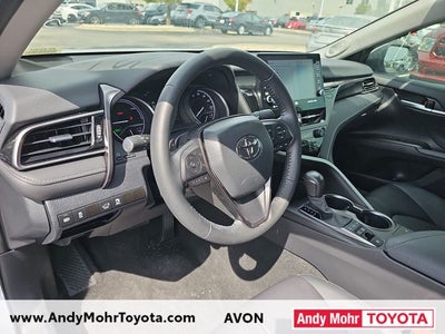 2024 Toyota Camry Hybrid XSE