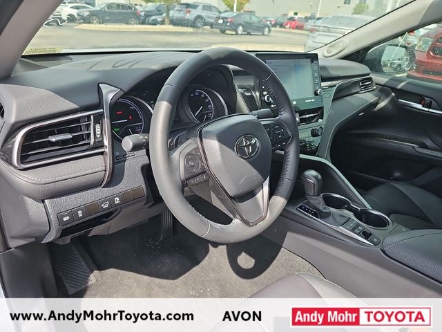 2024 Toyota Camry Hybrid XSE