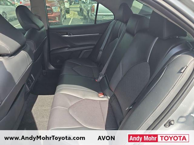 2024 Toyota Camry Hybrid XSE