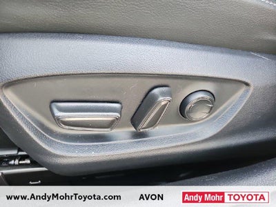 2024 Toyota Camry Hybrid XSE