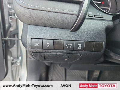 2024 Toyota Camry Hybrid XSE
