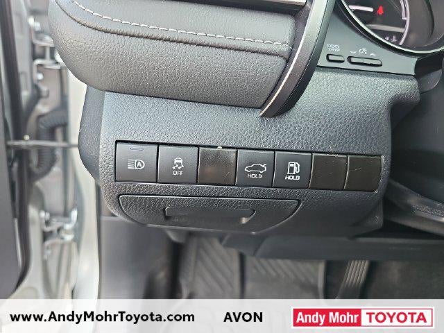2024 Toyota Camry Hybrid XSE