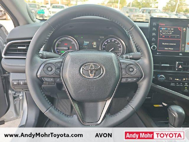 2024 Toyota Camry Hybrid XSE