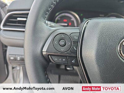 2024 Toyota Camry Hybrid XSE