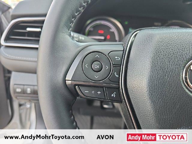 2024 Toyota Camry Hybrid XSE