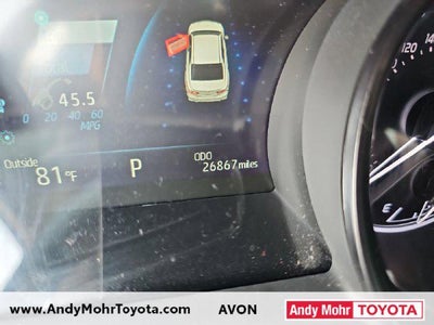 2024 Toyota Camry Hybrid XSE