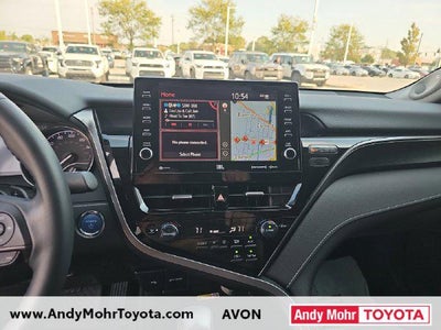 2024 Toyota Camry Hybrid XSE