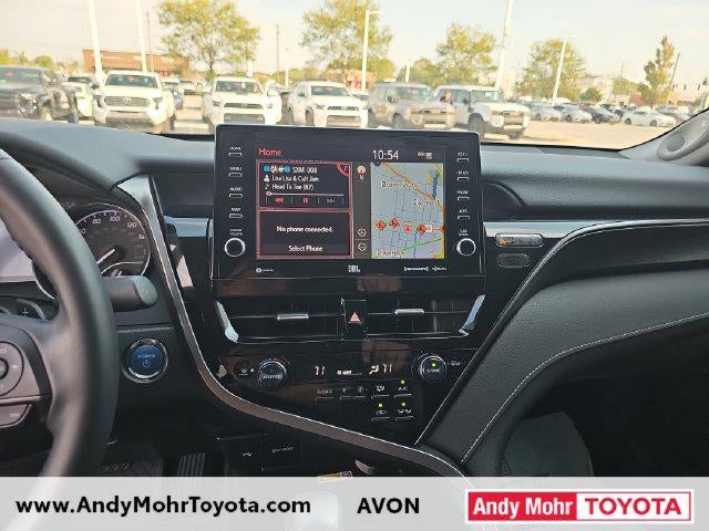 2024 Toyota Camry Hybrid XSE