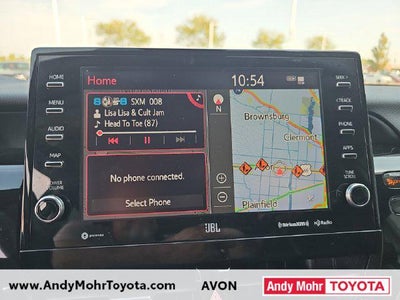 2024 Toyota Camry Hybrid XSE