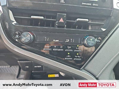 2024 Toyota Camry Hybrid XSE
