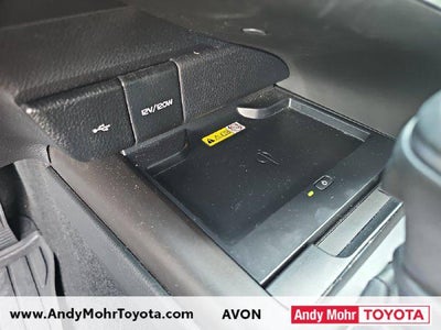 2024 Toyota Camry Hybrid XSE
