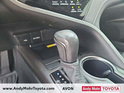 2024 Toyota Camry Hybrid XSE