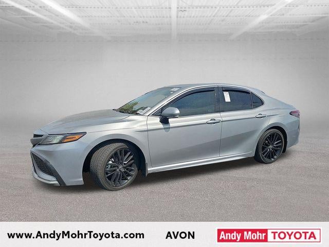 2024 Toyota Camry Hybrid XSE