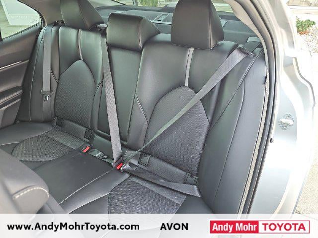 2024 Toyota Camry Hybrid XSE