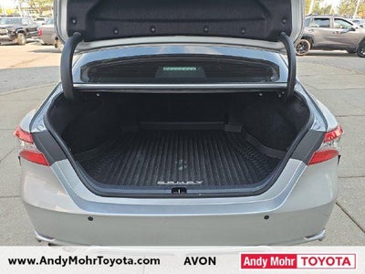 2024 Toyota Camry Hybrid XSE