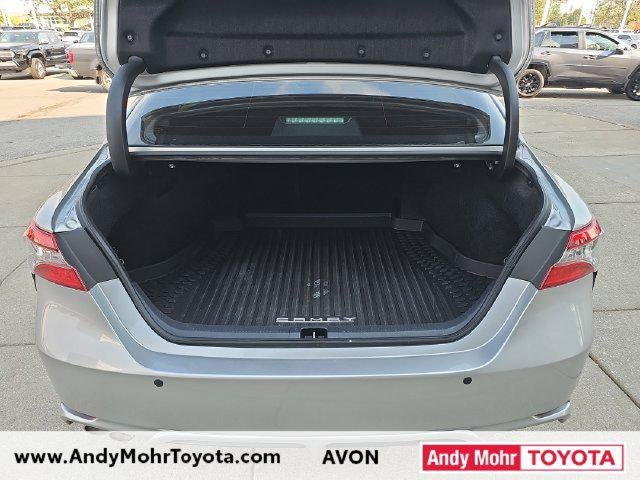 2024 Toyota Camry Hybrid XSE