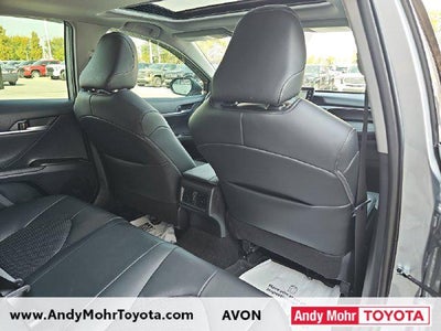 2024 Toyota Camry Hybrid XSE