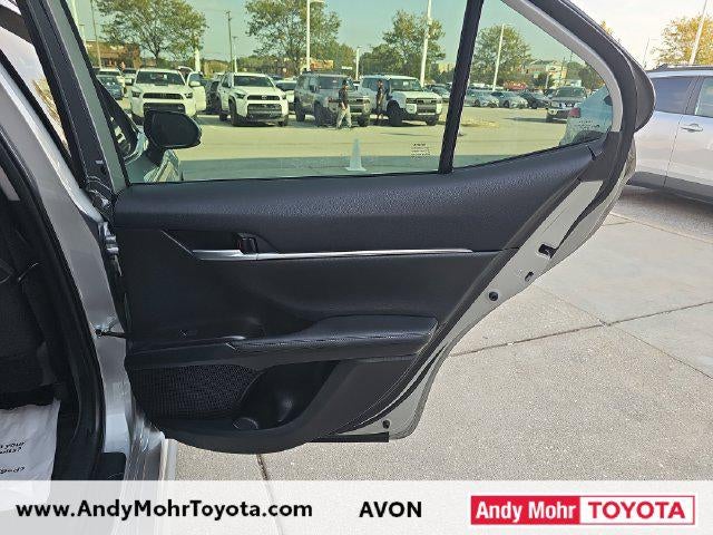 2024 Toyota Camry Hybrid XSE