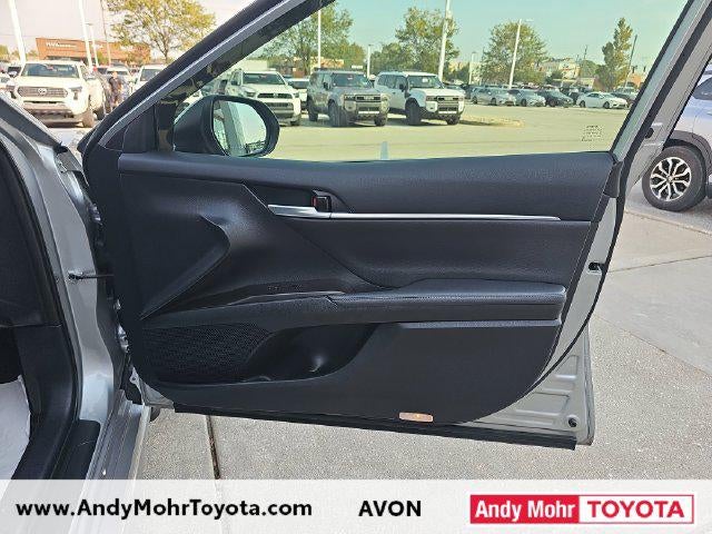 2024 Toyota Camry Hybrid XSE
