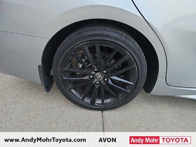 2024 Toyota Camry Hybrid XSE