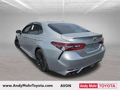 2024 Toyota Camry Hybrid XSE