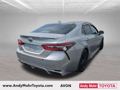 2024 Toyota Camry Hybrid XSE