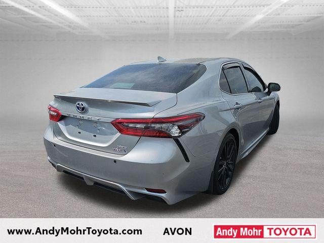 2024 Toyota Camry Hybrid XSE