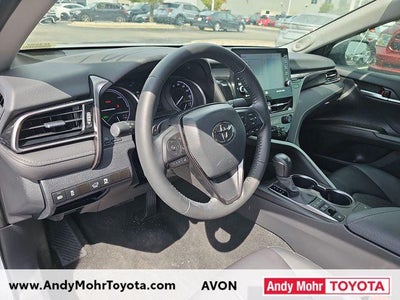 2024 Toyota Camry Hybrid XSE
