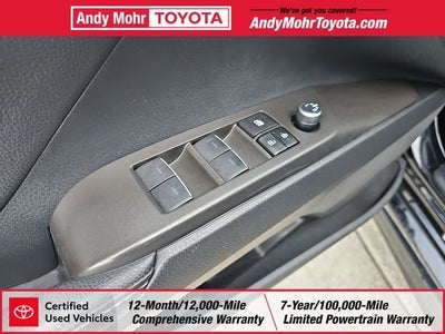 2023 Toyota Camry XSE