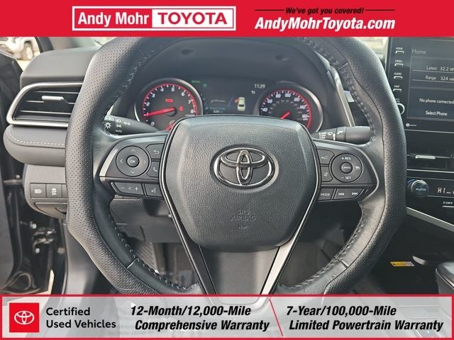 2023 Toyota Camry XSE