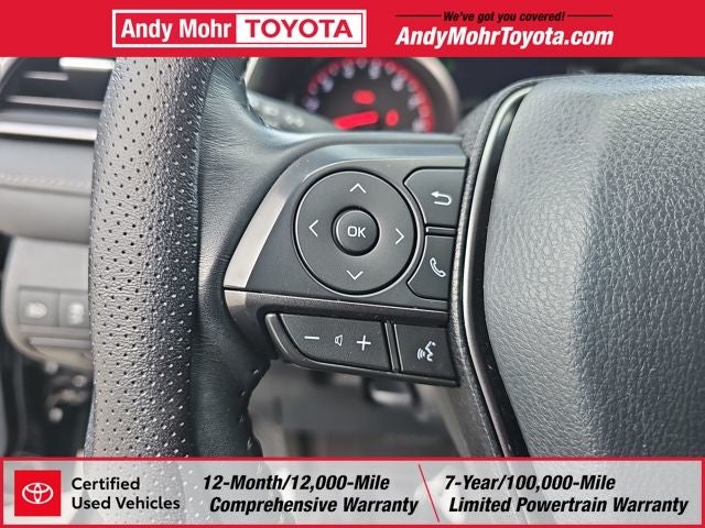 2023 Toyota Camry XSE