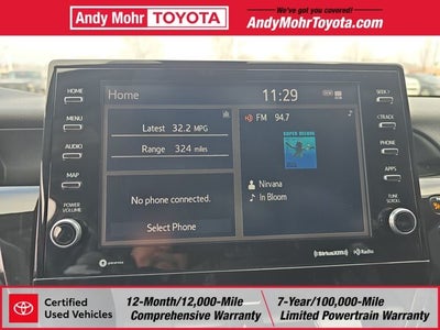 2023 Toyota Camry XSE