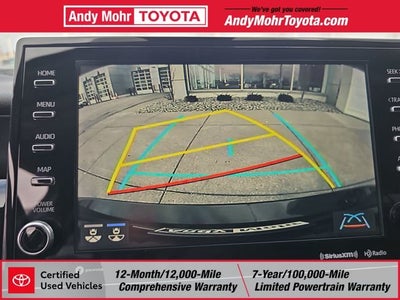 2023 Toyota Camry XSE