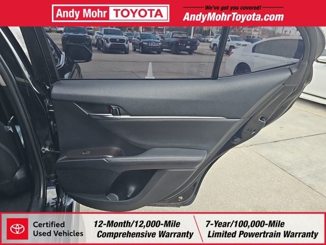 2023 Toyota Camry XSE