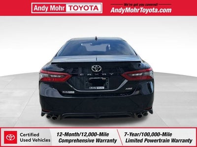 2023 Toyota Camry XSE