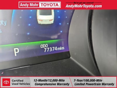 2023 Toyota Camry XSE