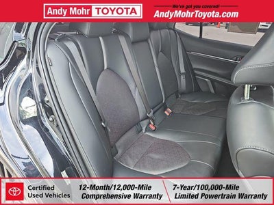 2023 Toyota Camry XSE