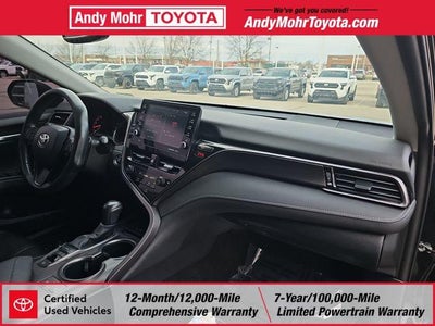 2023 Toyota Camry XSE