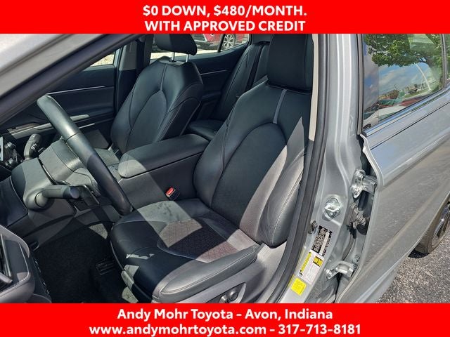 2024 Toyota Camry XSE