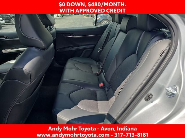2024 Toyota Camry XSE