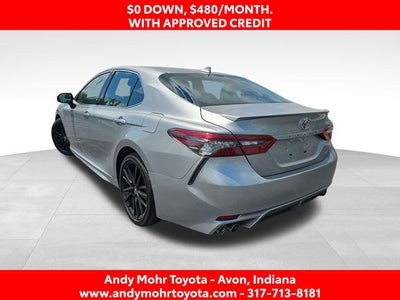 2024 Toyota Camry XSE