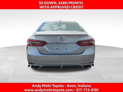 2024 Toyota Camry XSE