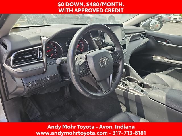 2024 Toyota Camry XSE