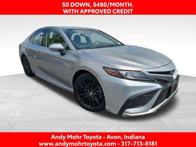 2024 Toyota Camry XSE
