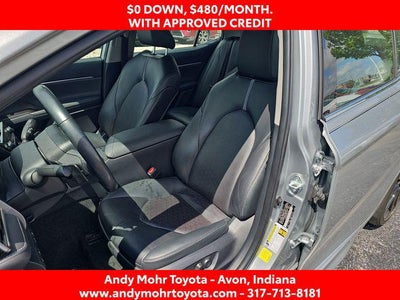2024 Toyota Camry XSE