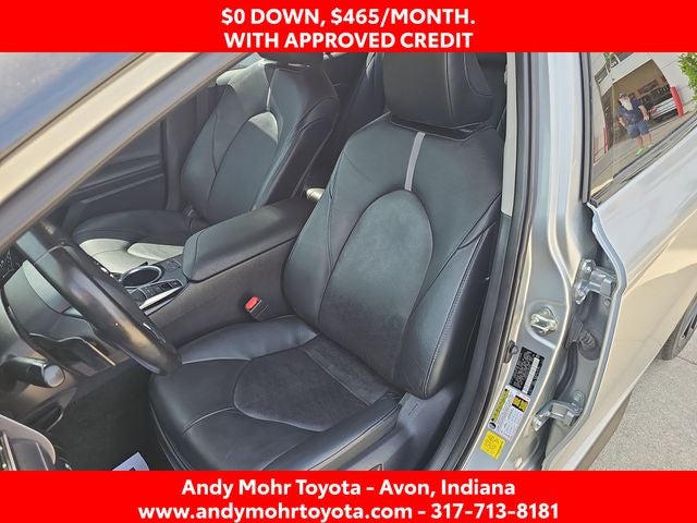 2020 Toyota Camry XSE